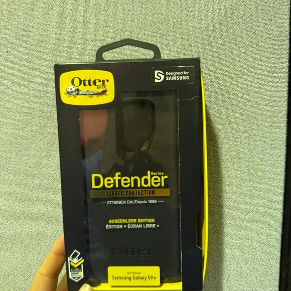 Otterbox Defender Samsung Galaxy S9+ - Picture 1 of 6